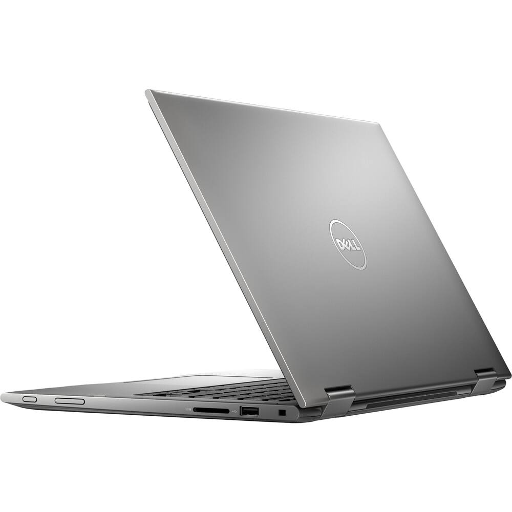 Alt View 17. Dell - Inspiron 2-in-1 13.3" Touch-Screen Laptop - Intel Core i3 - 4GB Memory - 1TB Hard Drive.