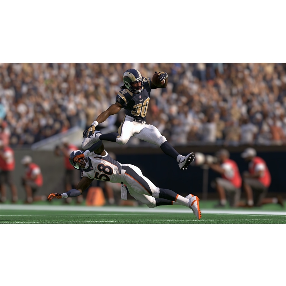 Best Buy: Madden NFL 15 PlayStation 4 36783