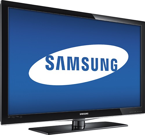 Best Buy: Samsung 32 Class (31-1/2 Diag.) LCD 720p 60Hz HDTV