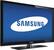 Angle Standard. Samsung - 32" Class (31-1/2" Diag.) - LCD - 720p - 60Hz - HDTV.