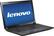 Angle Standard. Lenovo - 15.6" Laptop - 4GB Memory - 320GB Hard Drive - Black.