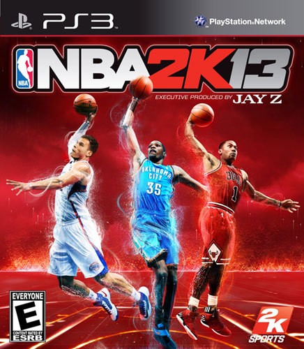  NBA 2K13 - PlayStation 3