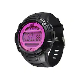 PYLE - Activity Tracker - Black, Pink