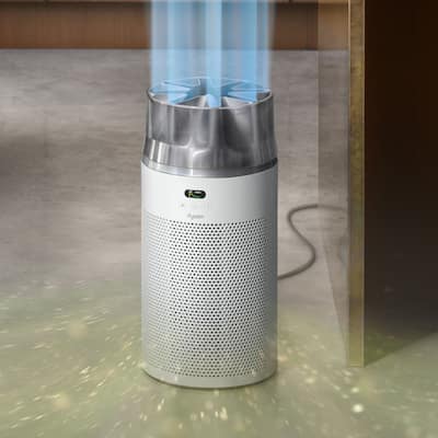 Dyson HushJet Compact Air Purifier White/Silver 293367-01 - Best Buy Dyson HushJet Compact Air Purifier White/Silver 293367-01 - Best Buy
