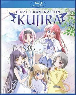 Final Examination Kujira - BLU-RAY