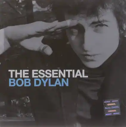 THE ESSENTIAL
BOB DYLAN
SONY DADC ORIGINAL
SONY DADC
COPY SONY