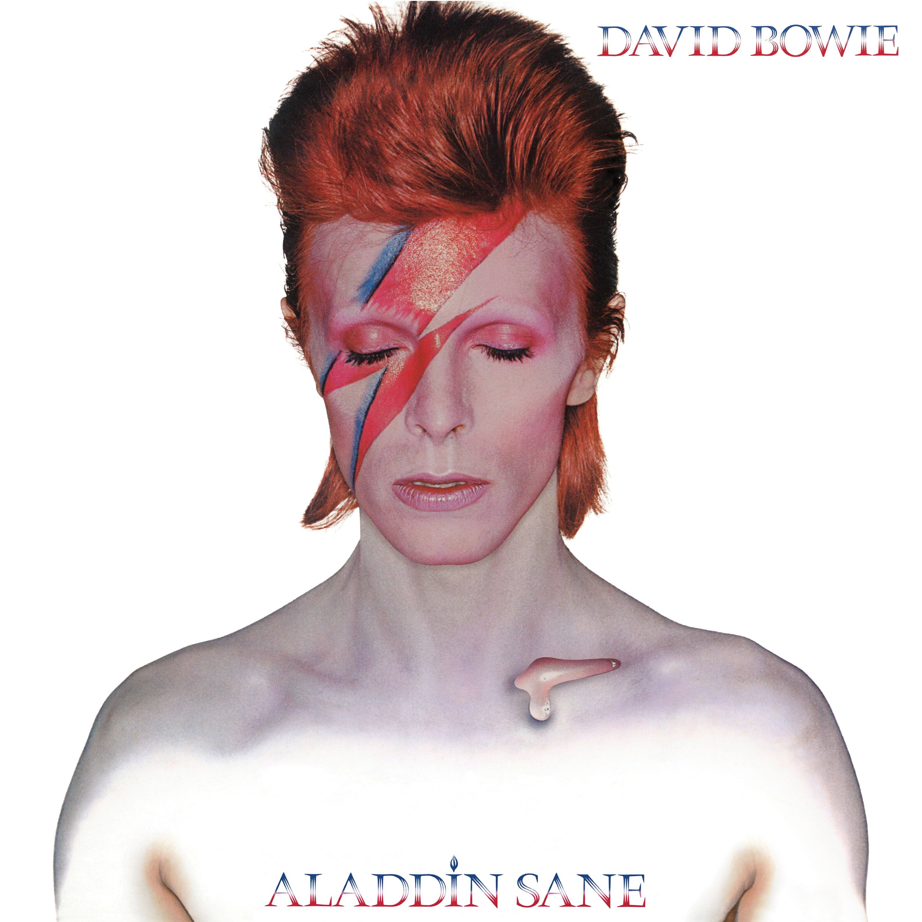 Aladdin Sane [LP] [VINYL]