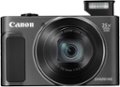Alt View Zoom 11. Canon - PowerShot SX620 HS 20.2-Megapixel Digital Camera - Black.