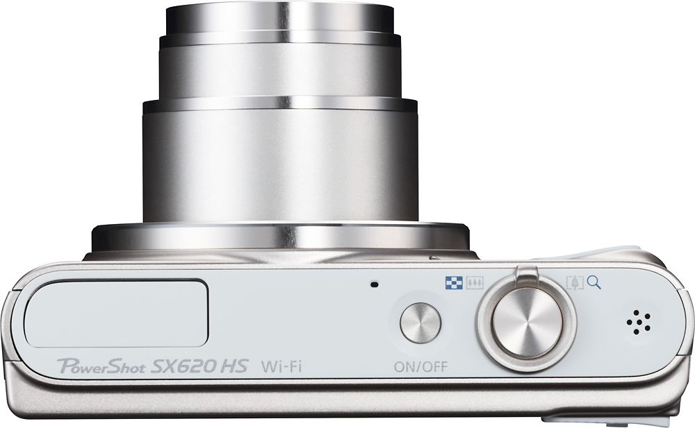 Best Buy: Canon PowerShot SX620 HS 20.2-Megapixel Digital Camera