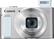 Alt View 13. Canon - PowerShot SX620 HS 20.2-Megapixel Digital Camera - Silver.