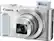 Alt View 14. Canon - PowerShot SX620 HS 20.2-Megapixel Digital Camera - Silver.