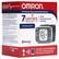 Alt View 11. Omron - 7 Series Wireless Wrist Blood Pressure Monitor - Black.