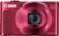 Front Zoom. Canon - PowerShot SX620 HS 20.2-Megapixel Digital Camera - Red.