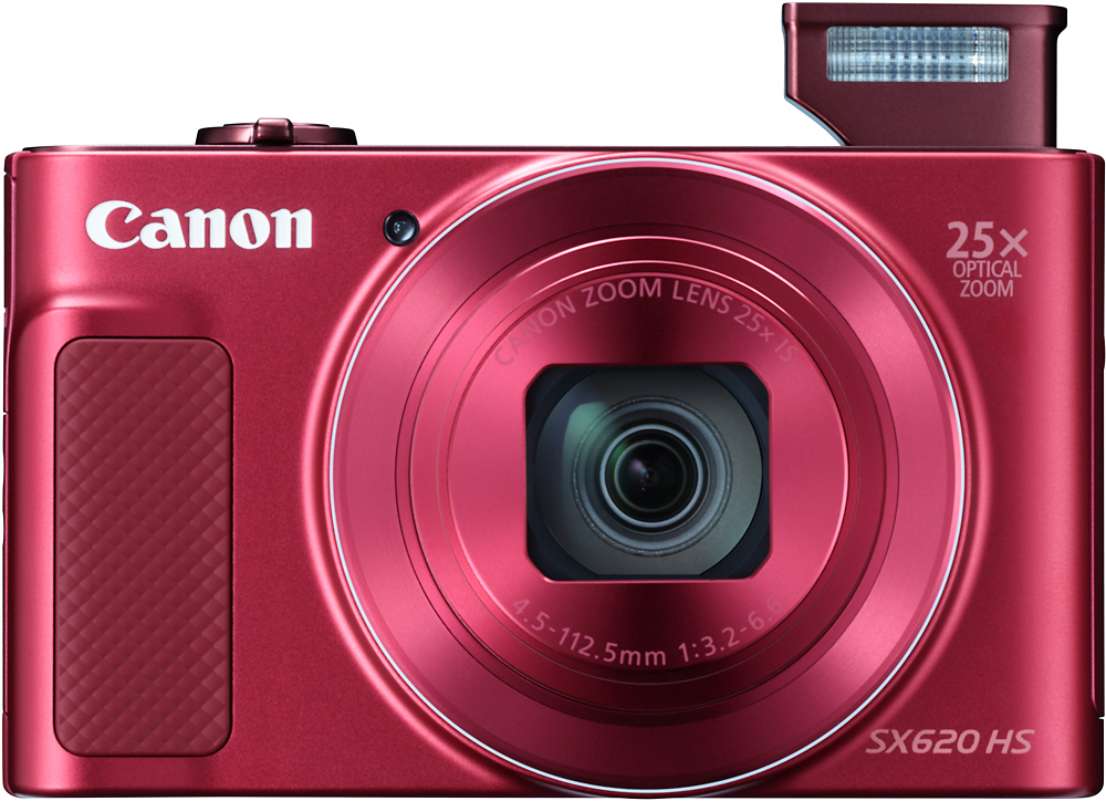 Canon PowerShot SX620 HS 20.2-Megapixel Digital  - Best Buy
