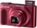 Alt View Zoom 12. Canon - PowerShot SX620 HS 20.2-Megapixel Digital Camera - Red.