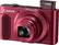 Alt View 12. Canon - PowerShot SX620 HS 20.2-Megapixel Digital Camera - Red.