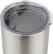 Alt View 12. Takeya - Originals 30-Oz. Insulated Stainless Steel Tumbler with Sip Lid - Steel.