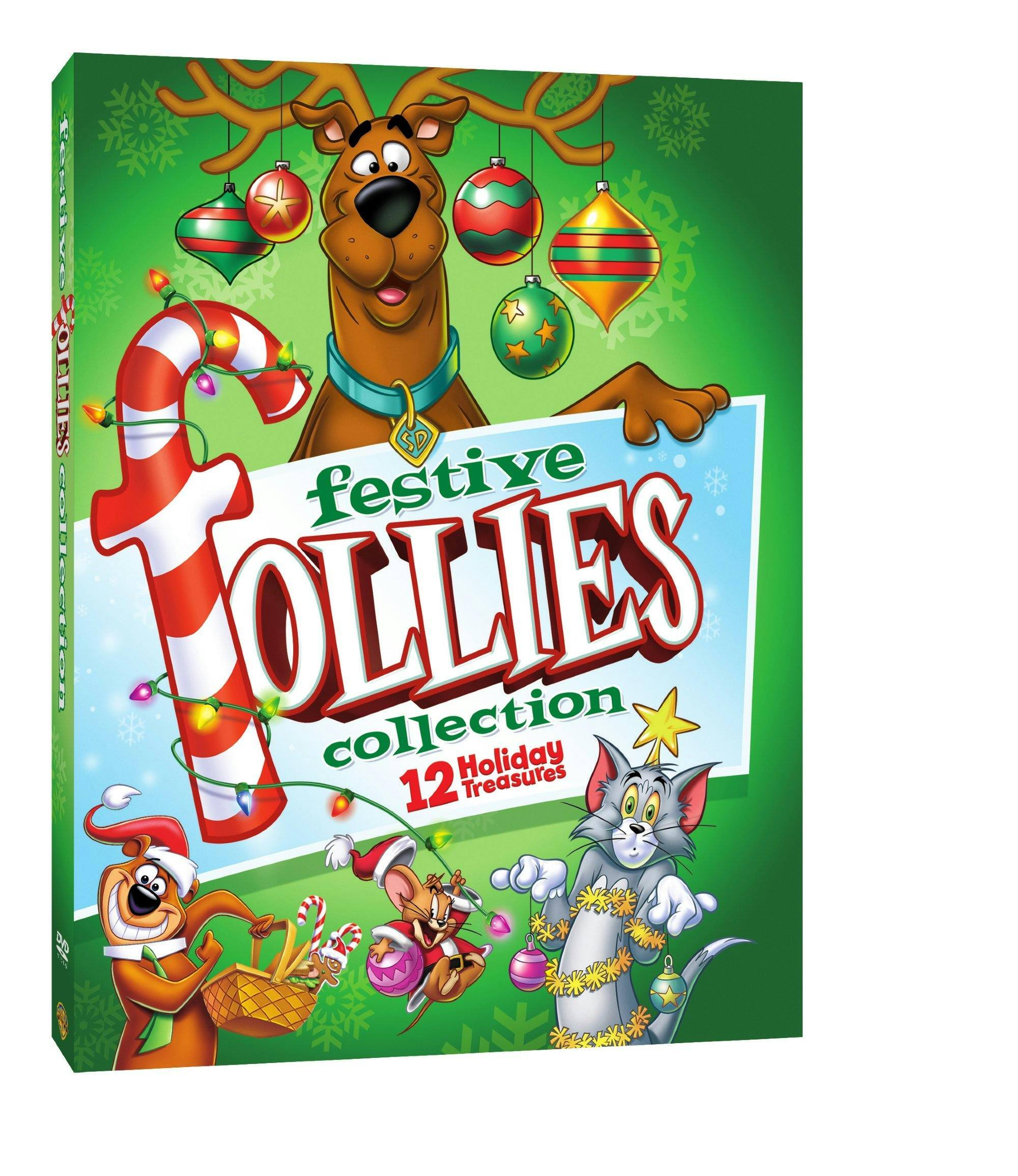 Angle. Festive Follies Collection (DVD Set) [DVD].