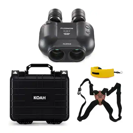 FUJINON 14x40 4 ET2
FUJIFILM
KOAH