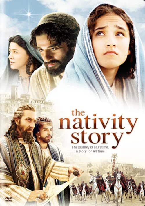 Front. The Nativity Story [DVD].