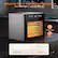 Dehydrate Day or Night Without Disturbance
Set It and Forget It with Auto Shut Off
Interior Light
48-Hours
80dB Loud conversation
65dB Normal conversation
45dB Food Dehydrator