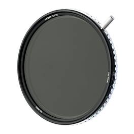 NiSi - True Color ND-VARIO Pro Nano Variable ND Filter (72mm, 1- to 5-Stop)