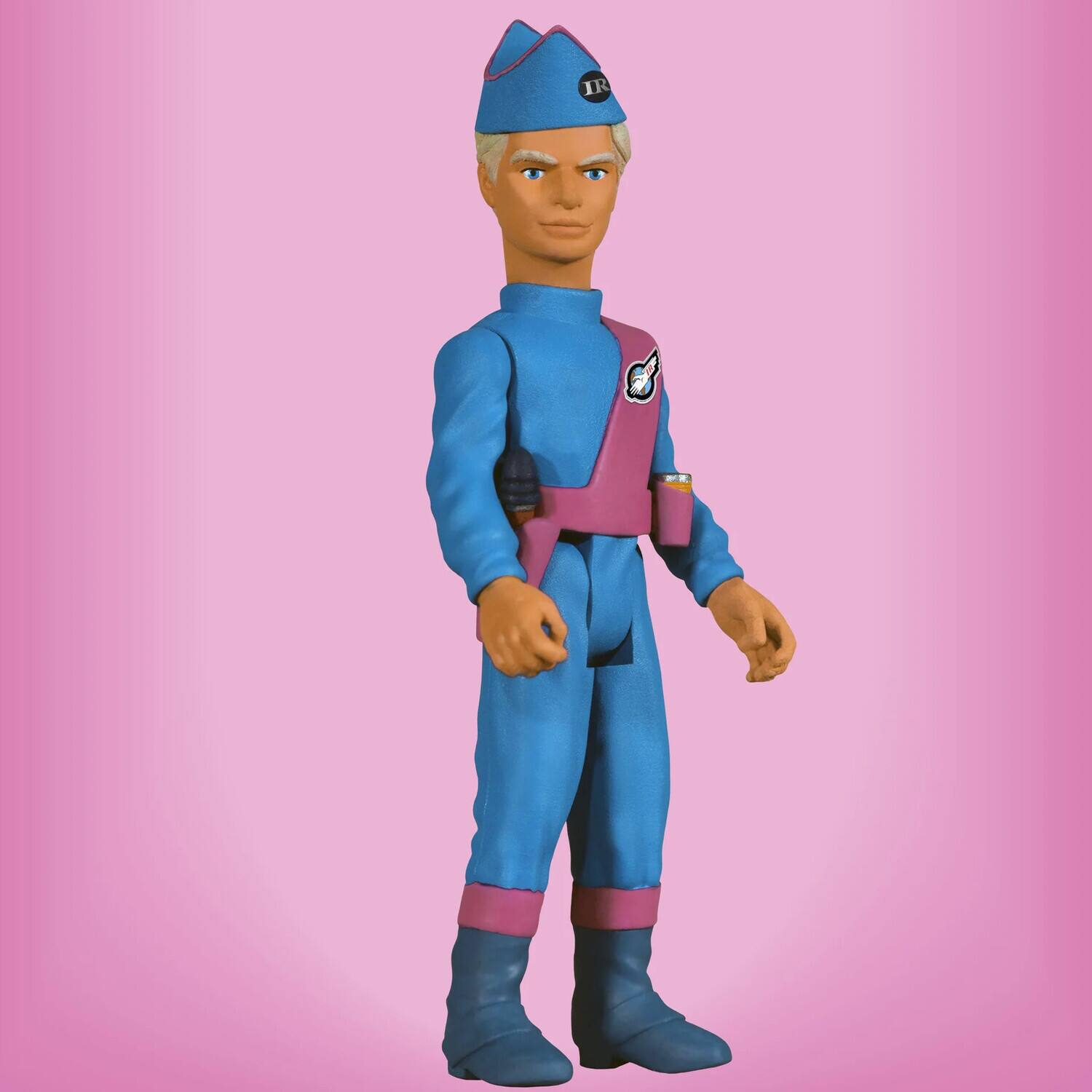 Alt View 3. PopMarket - Thunderbirds - John Tracy 3.75" Action Figure   - COLLECTIBLES - Multicolor.