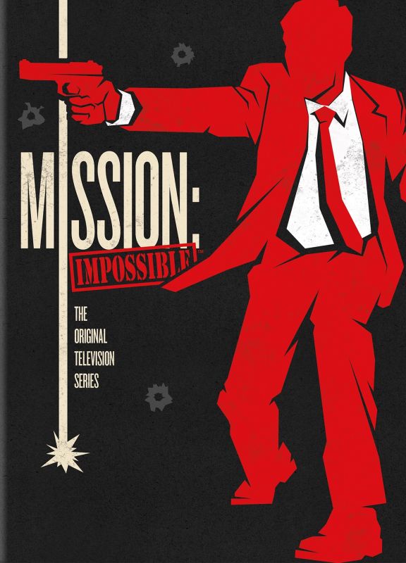 Mission: Impossible: The Original TV Series [DVD]