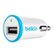 Alt View Zoom 1. Belkin - BOOST↑UP Vehicle Charger - Blue.