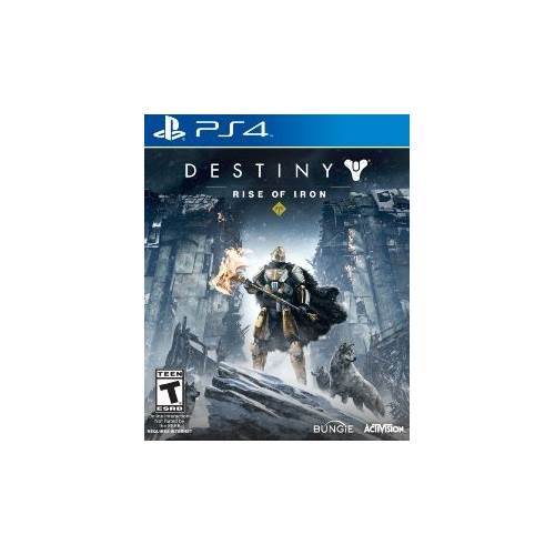 Buy: Destiny: Rise of Iron Standard Edition PlayStation [Digital] Digital Item
