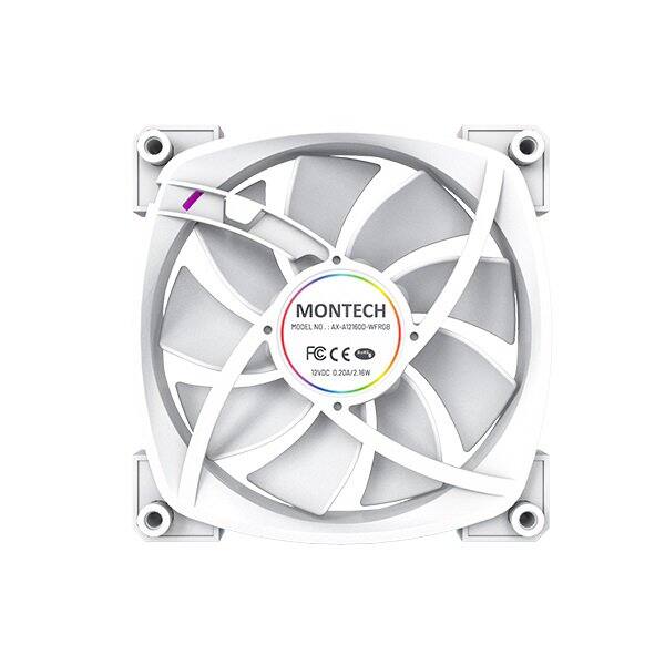 MONTECH MODEL NO: AX-4121600-WFRCS  
FC CE 12VOC 0.204/216W