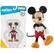 Disney FleXfigs Mickey and Friends IT, FLEX IT! Pose FLEXIT! Mickey Mouse Series 7 - 3+