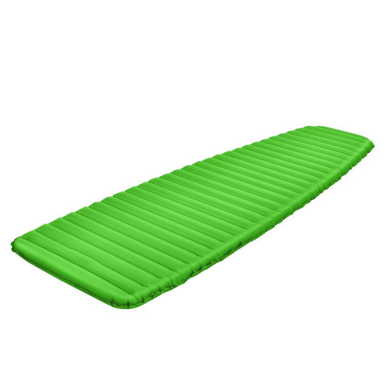 Alt View 9. Ecooso - 3 Inch Thick Inflatable Camping Sleeping Pad Waterproof - Green.