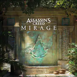 Brendan Angelides - Assassin's Creed Mirage (Original Soundtrack) - VINYL LP