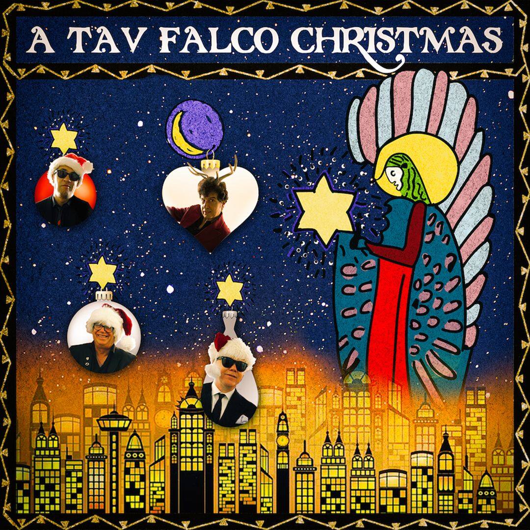 A Tav Falco Christmas [LP] [VINYL] price history on PriceWatchPro