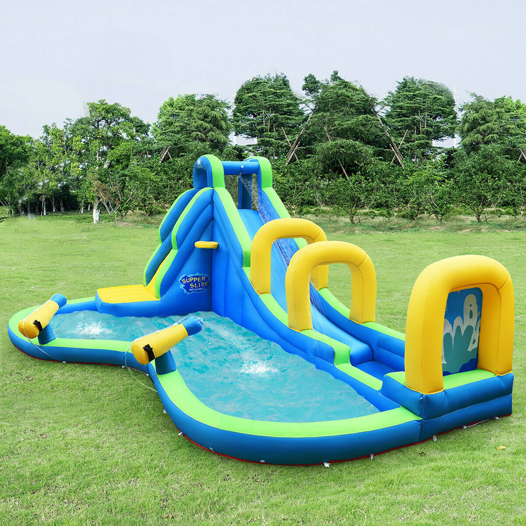 SUPER SLIDE P