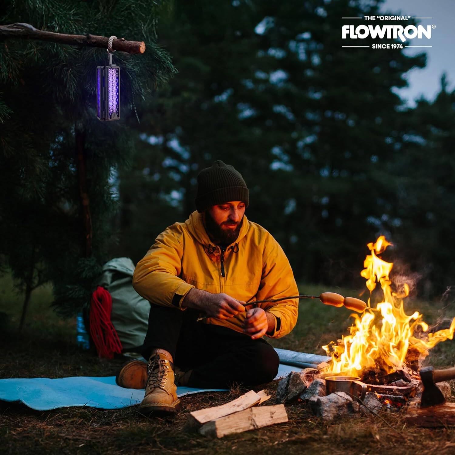 THE "ORIGINAL" FLOWTRON SINCE 1974