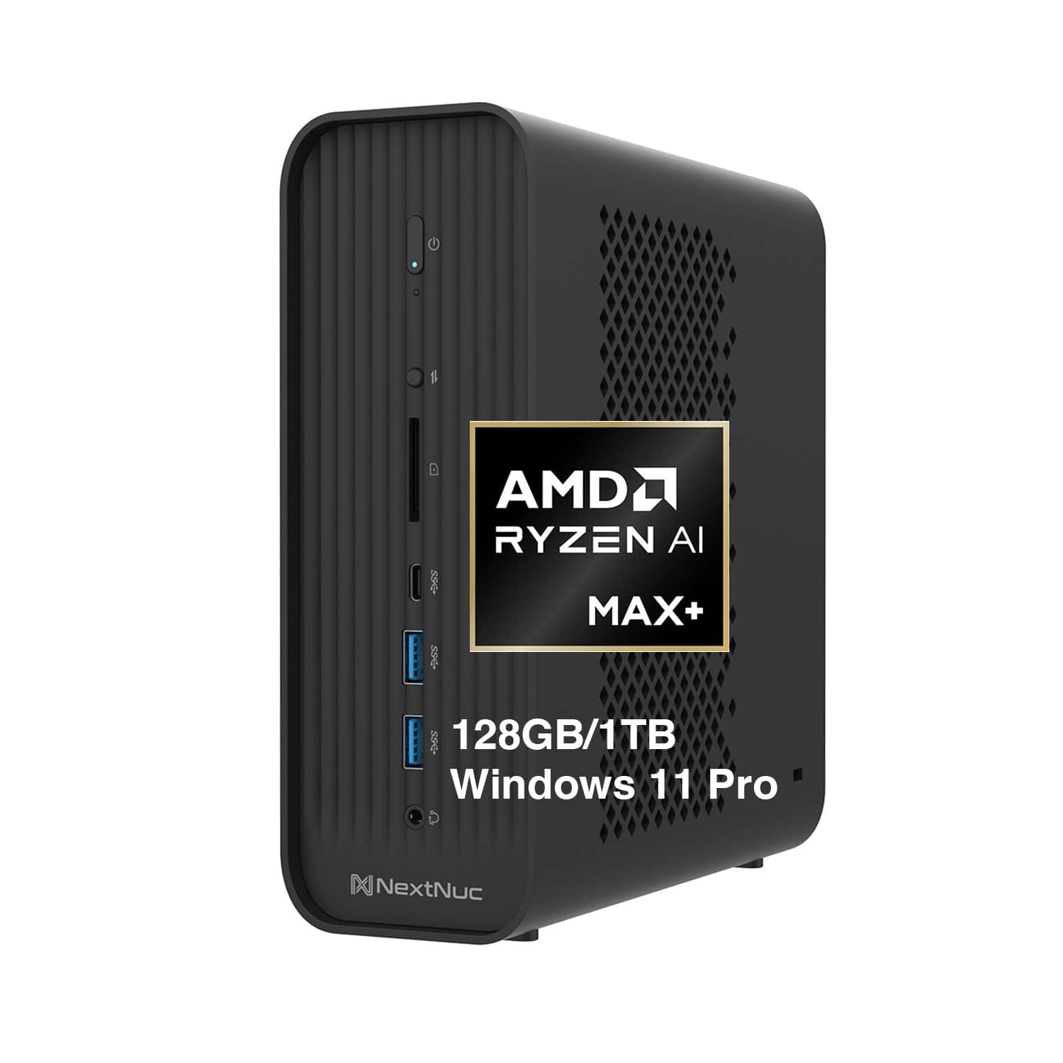 NextNuc AMD Strix halo Mini Desktop (Ryzen AI Max+ 395, 128GB