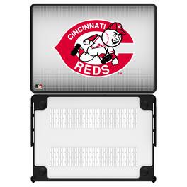 Keyscaper - Cincinnati Reds Linen MacBook Case - Air 15 in - Multicolor