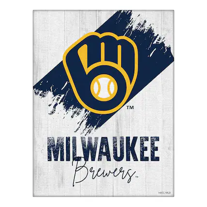 MILWAUKEE Brewers™
TM
HBCS/MLB