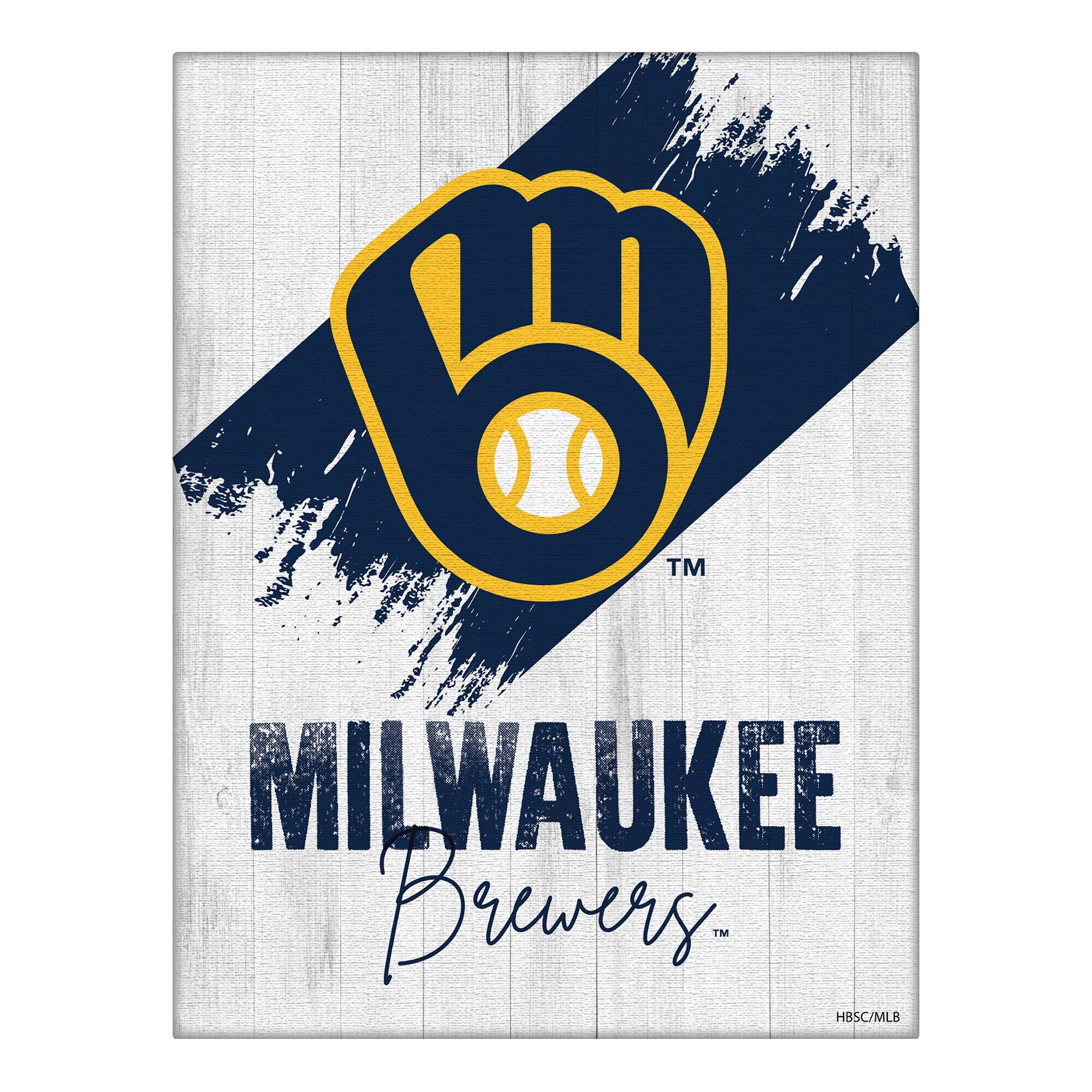 MILWAUKEE Brewers™  
TM  
HBCS/MLB