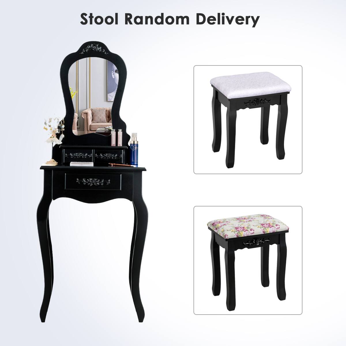 Stool Random Delivery