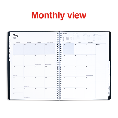 May 2026

Sunday 24
Monday 25
Tuesday 26
Wednesday 27
Thursday 28
Friday 29
Saturday 30

1
2
3
4
5
6
7
8
9
10
11
12
13
14
15
16
17
18
19
20
21
22
23
24
25
26
27
28
29
30
31

Monthly view