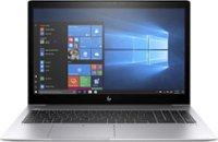 HP - EliteBook 850 G5 15.6" Refurbished Laptop - Intel 7th Gen Core i5 with 32GB Memory - Intel UHD Graphics 620 - 512GB SSD - Silver - Front_Zoom