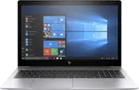 Front. HP - EliteBook 850 G5 15.6" Refurbished Laptop - Intel 7th Gen Core i5 with 32GB Memory - Intel UHD Graphics 620 - 512GB SSD - Silver.