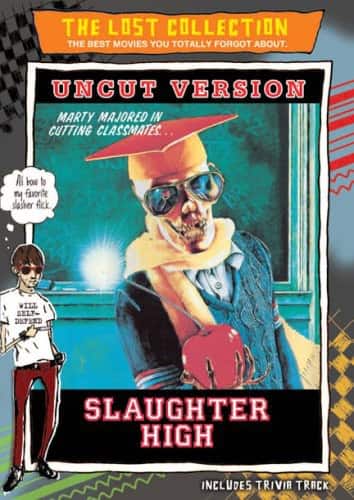 Slaughter High  - DVD
