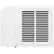 Alt View 8. LG - 350 Sq. Ft. 8,000 BTU Window Air Conditioner with Remote - White.