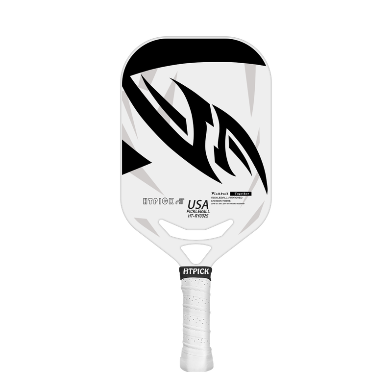 HTPICK PICKLEBALL USA  
HT-RY002S  
Pickleball Together  
USA  
PICKLEBALL  
HT-RY002S  
HTPICK