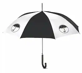 Dark Horse Comics - Umbrella Academy 35 Inch Rain Umbrella - White