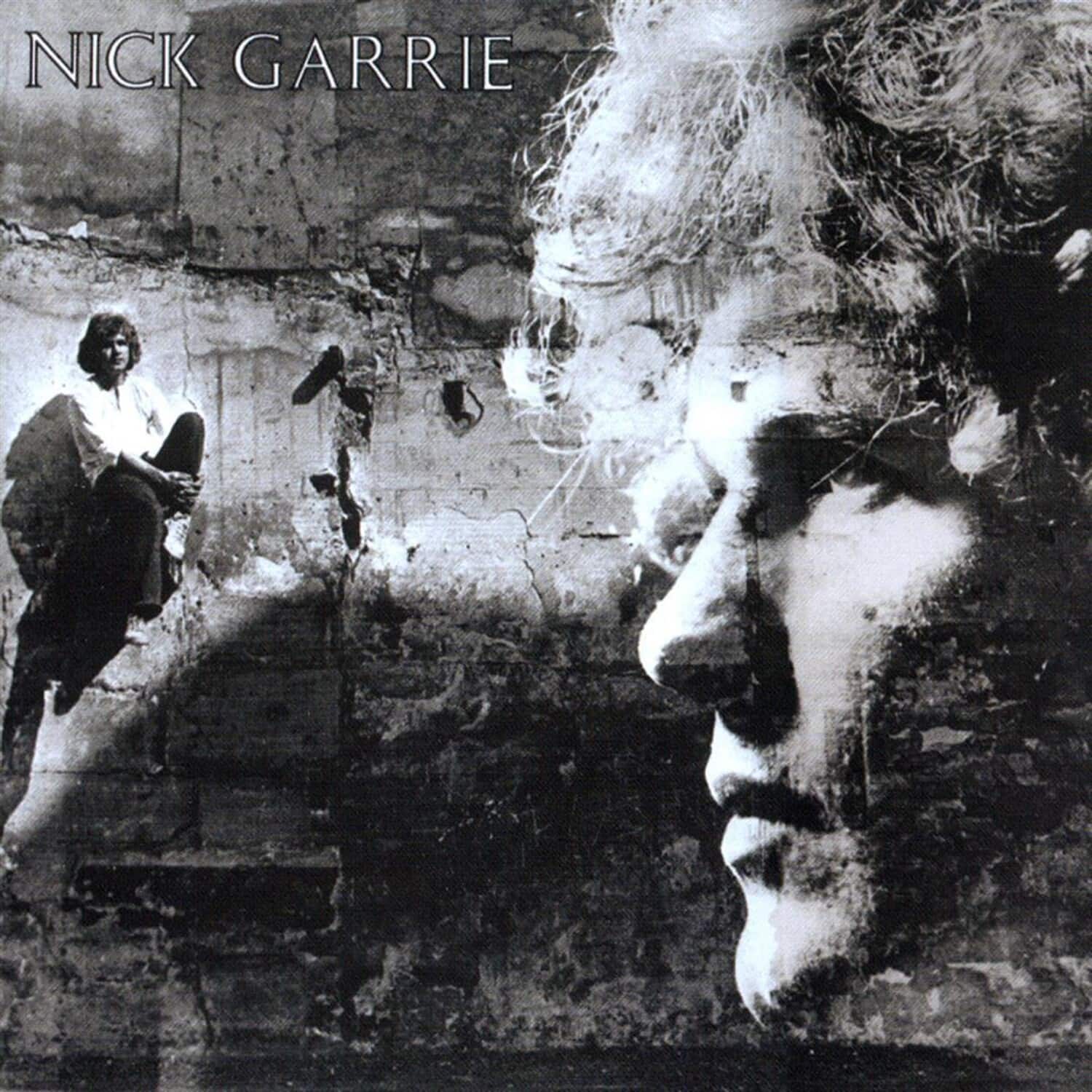 Nick Garrie - The Nightmare Of J.b. Stanislas B/w Around The World  - VINYL LP